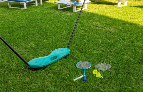 New LUXURY apartment with sea view and PRIVATE heated pool, 50m from the beach - Foto 48