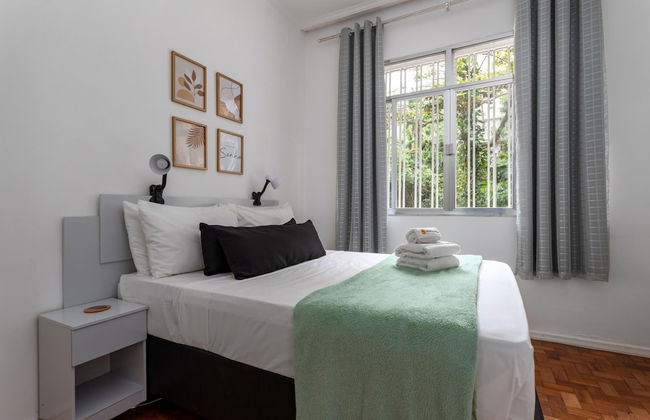 Comfort in Botafogo Ideal for Couples Lm108 - Foto 15
