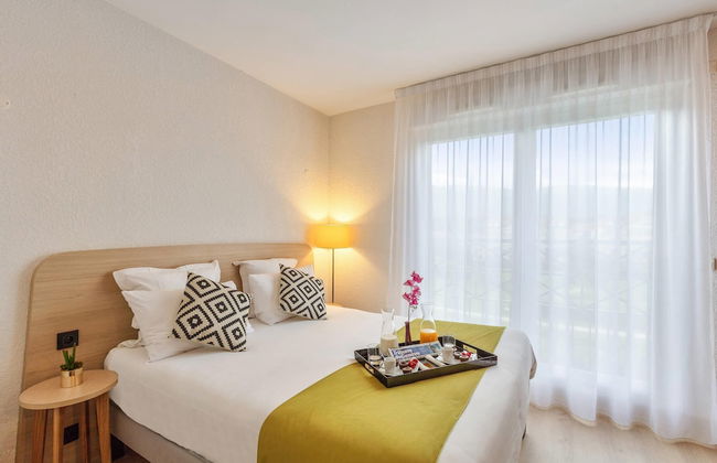 Quality Aparthotel Divonne - Portes de Geneve - Foto 18