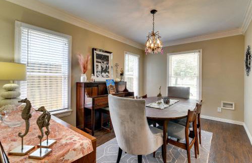 Hot Tub! Family-Friendly Galveston Getaway - Foto 13