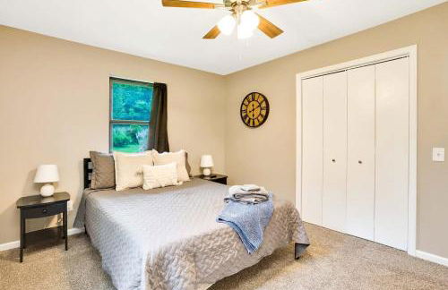 Country Lane Cottage- privacy & quiet neighborhood - Foto 14