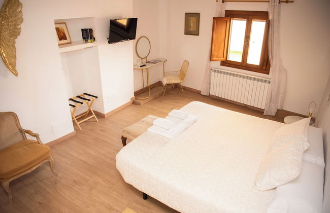 Hotel Castillo-Palacio de Bulbuente - Foto 8