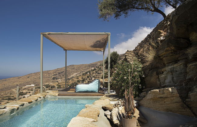 Sky House Tinos - Foto 42