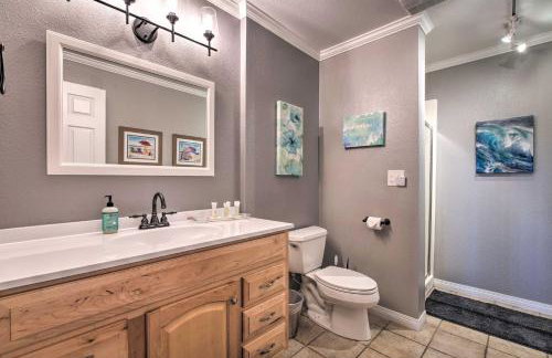 Stunning Kent Lake House with Private Dock! - Foto 23