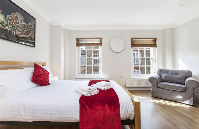 Club Living - Shoreditch & Spitalfields Apartments - Foto 23