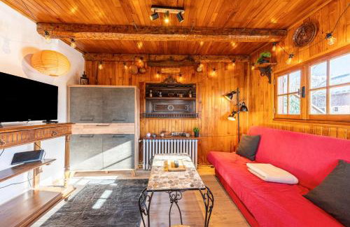 Chalet les aiguilles - Foto 20