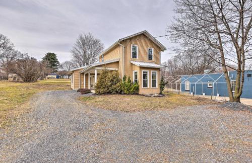 Lovely Finger Lakes Vacation Home Near Seneca Lake - Foto 3