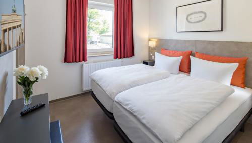 TRIO Apartment Hotel Berlin - Foto 2