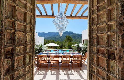 Exclusive Luxury Villa South Facing Vista De Muntanya 6 Bedrooms - Foto 40