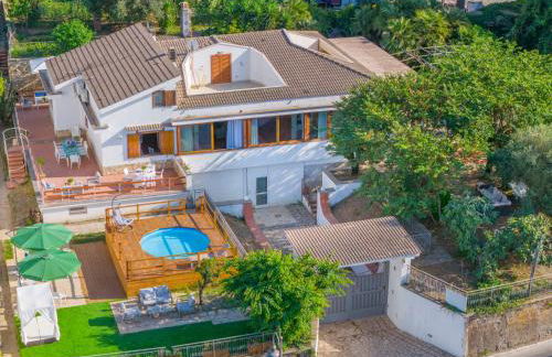 Appartamento in Villa con Terrazzo e Vista Golfo - Foto 47