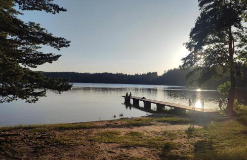 Apartament Loft na Kaszubach - Laskowa Góra Bieszkowice - Foto 18