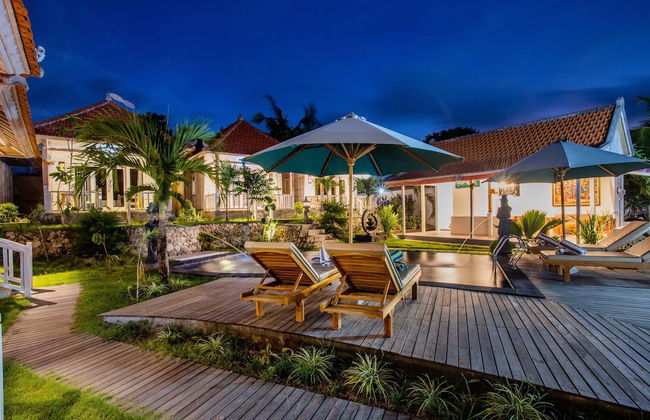 Blue Sky Villa Ceningan by ABM - Foto 25