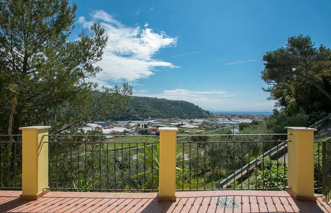 Villa Monte Enrico - Pool And Whirlpool - Foto 43