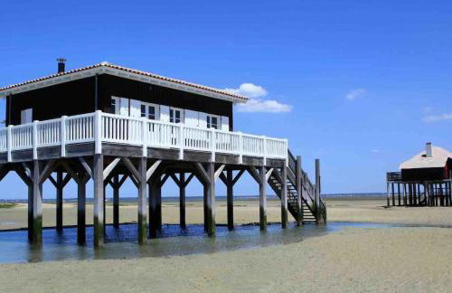 Studio ensoleillé port Bassin d'Arcachon - Foto 35