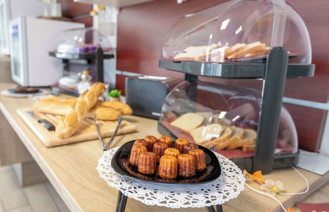 Comfort Aparthotel Cannes Mandelieu - Foto 48