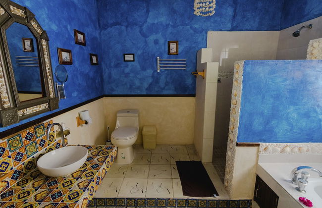 Beachfront Hacienda del Cuyo Penthouse - Foto 16