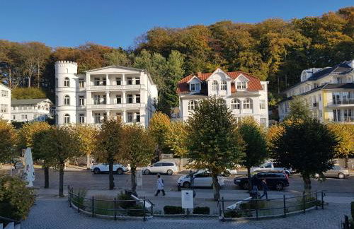 Kleines Apartment mit traumhaftem Seeblick, Ferienpark Seedorf Zeesenhaus Nr 4 - Foto 30