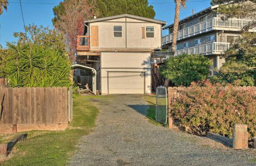 Bethel Island Sanctuary with Dock and Boathouse - Foto 24