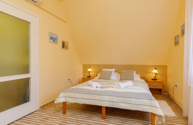 3 bedroom House in Balatonlelle with garden and terrace - Photo 17