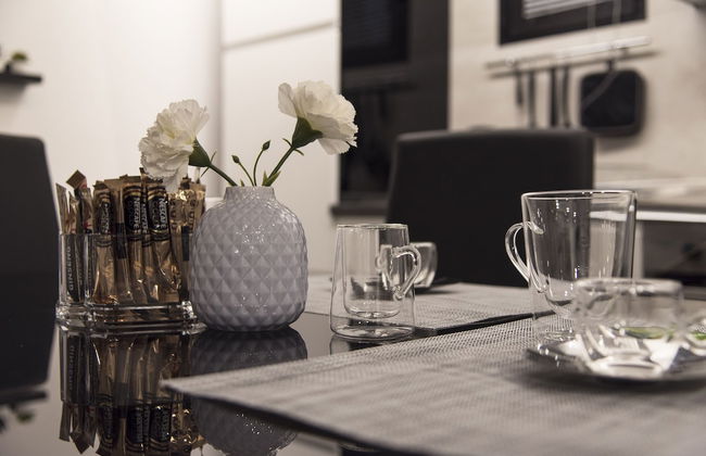 Contemporary 2 Bedroom Flat near University - Photo 17