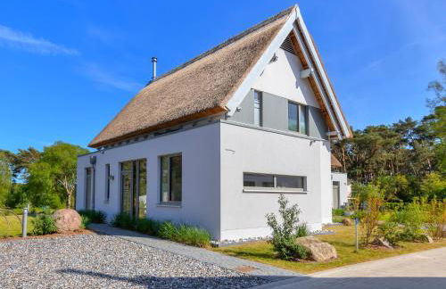 Ferienhaus Fritz Reethus mit Sauna und Kamin - Foto 2