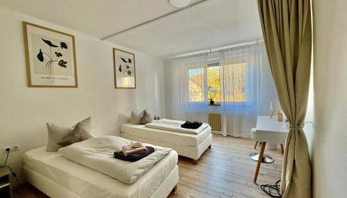 Apartment AlbGlück 2 Hechingen, 3 Schlafzimmer, 1-7 Personen, Burg 5 km - Photo 3