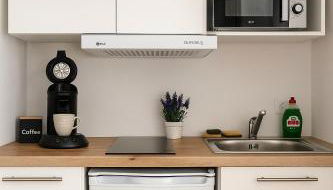 Studio Neuf et Moderne St-Dié - Calme - Wifi - 2 min Gare - Parking Gratuit Proche - Foto 5