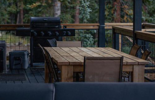 Mountain View Family Cabin, Pet Friendly and Hot Tub - Foto 16