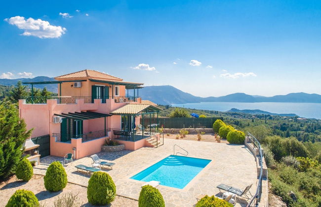 Villa Valio Large Private Pool Sea Views A C Wifi - 913 - Photo 15