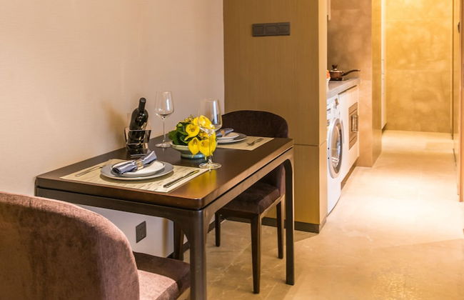 Somerset Grandview Shenzhen - Foto 26