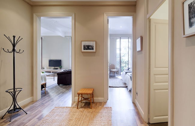 Habitat Apartments Eixample Balconies - Photo 52