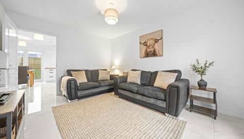 Fern Walk Modern 3 Bedroom House - Dalkeith - Foto 3