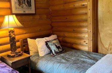 Amazing Log Cabin with Stunning Views in Conner, Montana - Foto 38