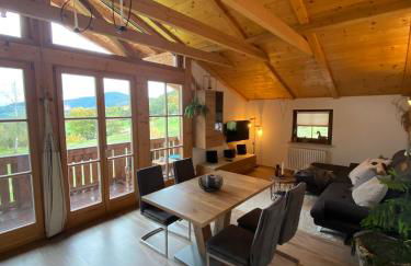 Apartment Bergblick Lohnerlehen - Foto 3