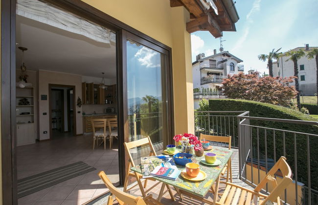 Casa Margherita Luino Hillside - Foto 36