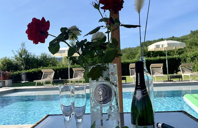 Welcome to Lush Tuscany and Beautiful Villa Adriano - Foto 1