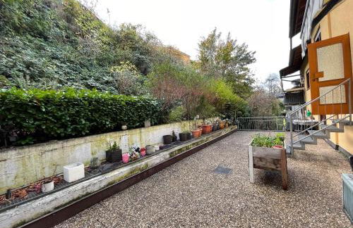 Goldstadt Garden Residence - City Apartment Pforzheim - Foto 36