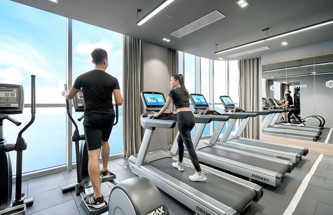 Panorama Beachfront Nha Trang by LYN Condotel - Foto 35