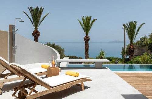 Palm Tree private pool Villa - Foto 9