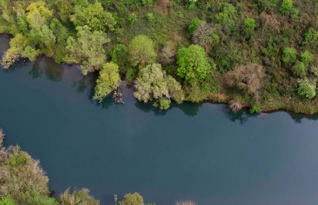Trekking nei meandri del fiume Nora - Foto 1