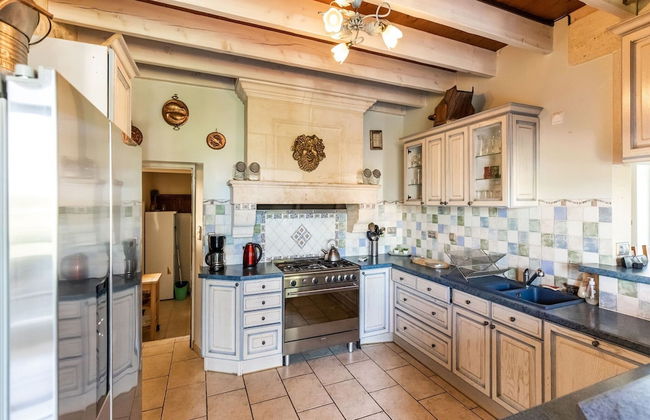 Elegant Chateau Escape - Foto 25