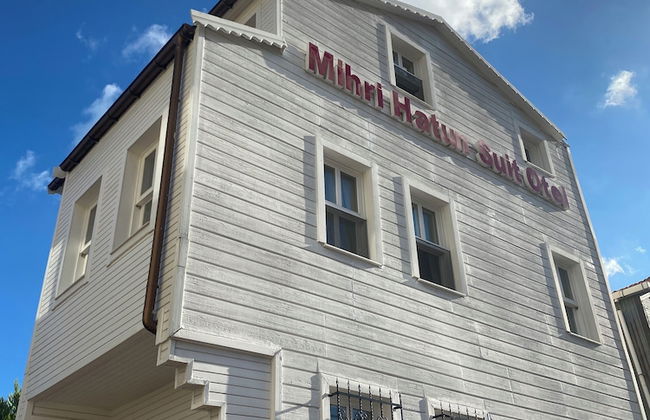 Mihri Hatun Suit Otel - Foto 17