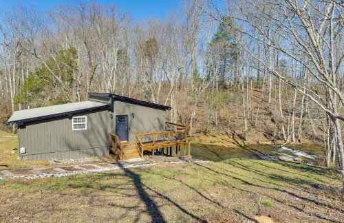 Fish and Hike Studio on Cane Creek - Foto 24