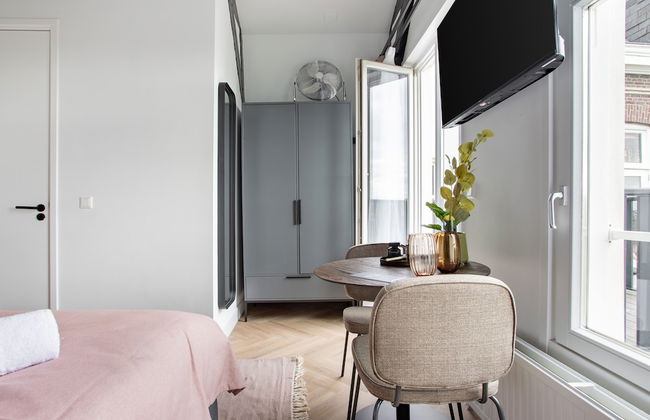 City Rooms Amsterdam Hemonystraat - Foto 37