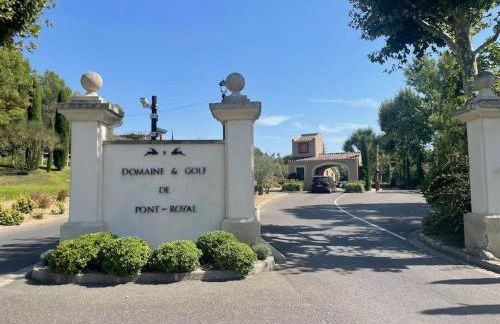 Maison haut de gamme dans le golf de pont royal - Foto 17
