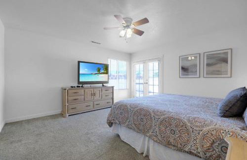 Near Zion Remodeled 4BR Sleeps 10 Patio - Foto 13