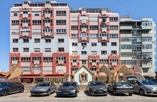 Lisbon Beach Flat - 4 Guests - Free Parking - Foto 17