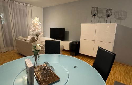 Design-Apartment - Garten - Parken - Küche - Foto 17