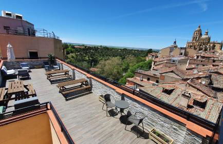 Real Segovia Apartments by Recordis Hotels - Foto 35