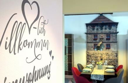 Ferienwohnung Rottweil Zentrum - Parkplatz kostenlos - Foto 34